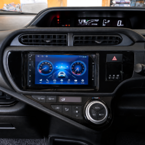 Car Stereo For Toyota 7 Inch CarPlay & Android Auto (2GB+32GB)