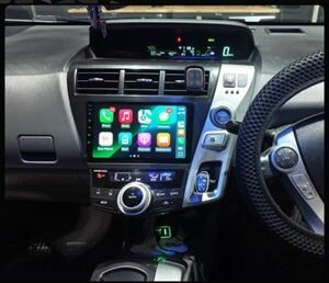 Rotiss Car Stereo 9 Inch CarPlay & Android Auto (2GB+32GB)