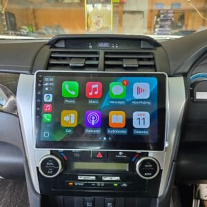Mini Cooper Fascia Kit with Wiring Harness (9” Screen)