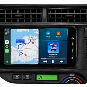 Car Stereo For Toyota 7 Inch CarPlay & Android Auto (2GB+32GB)