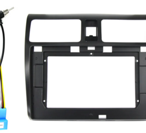 Toyota Swift 2010 Fascia Kit with Harness (10.1” Screen)