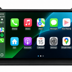 Car Stereo 9 Inch CarPlay & Android Auto (4GB+64GB)