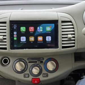 Car Stereo 7 Inch CarPlay & Android Auto (4GB+64GB)