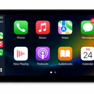 10.1" Universal | T133 | 4GB+64GB IPS Wireless CarPlay Stereo