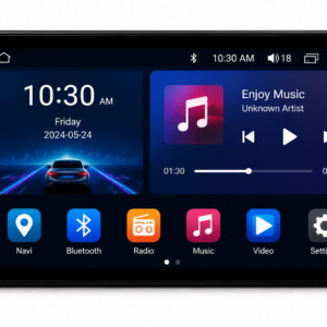 10.1" Universal | T100 | 2GB+32GB IPS Wireless CarPlay Stereo