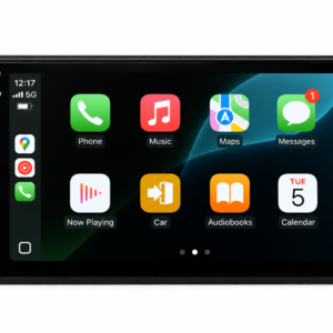 7" T133 | 4GB+64GB IPS Wireless CarPlay Stereo |