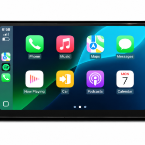 7" Toyota Size | T100 | 2GB+32GB | Wireless CarPlay Stereo |