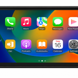 7" Toyota Size | F133 | Car Stereo with Wireless Apple CarPlay & Android Auto