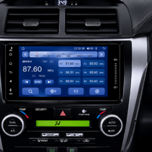 7" Toyota Camry | F133 Car Stereo with Wireless Apple CarPlay & Android Auto – Installed for Just $229