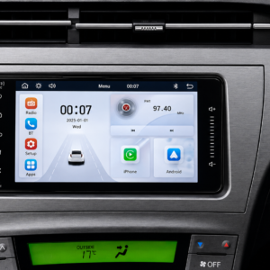7" Toyota Universal | F133 | Car Stereo with Wireless Apple CarPlay & Android Auto – Installed for Just $199