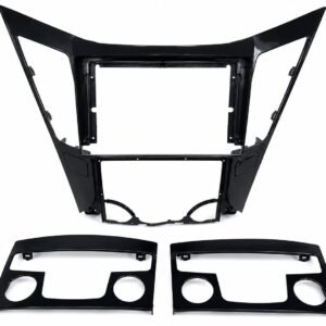 9-Inch Fascia Kit / Fascia Panel for Hyundai Sonata (Fudie) 2010 | VibeOn NZ