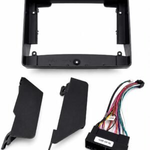 9-Inch Fascia Kit / Fascia Panel + Wiring Harness for Hyundai i30 2015+ | VibeOn NZ
